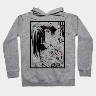 Sebastian x ciel Hoodie